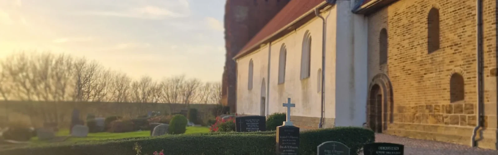 Friedhof Alte Kirche St. Salvator Friedhof Alte Kirche St. Salvator