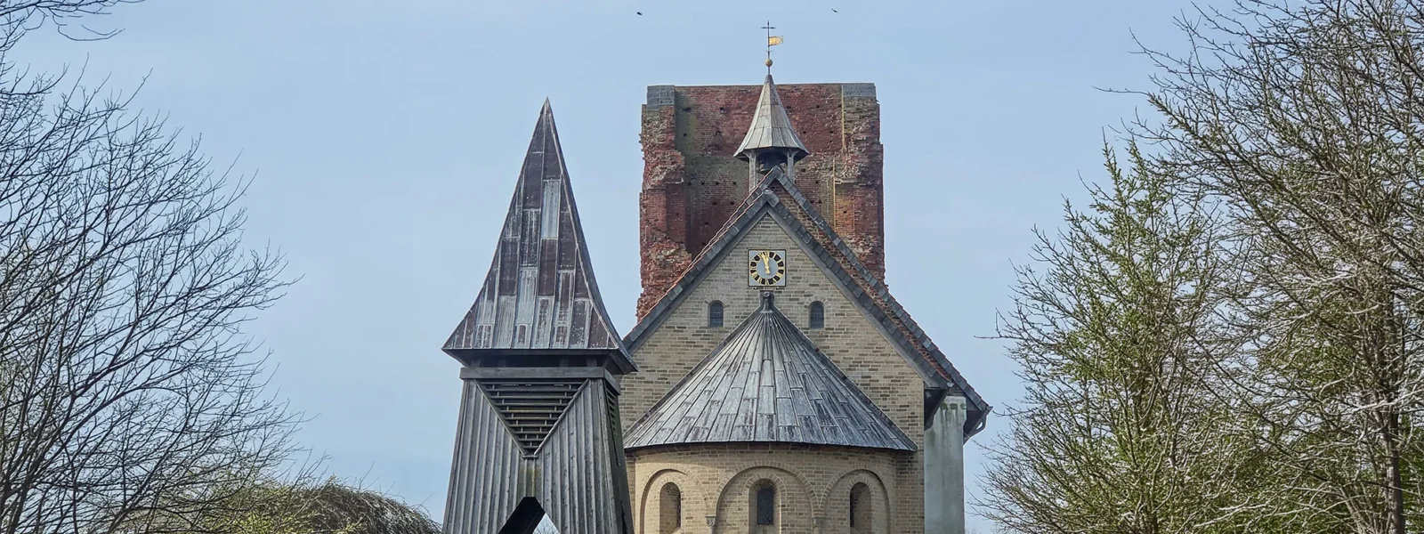 Alte Kirche St. Salvator Erweitert Alte Kirche St. Salvator Erweitert
