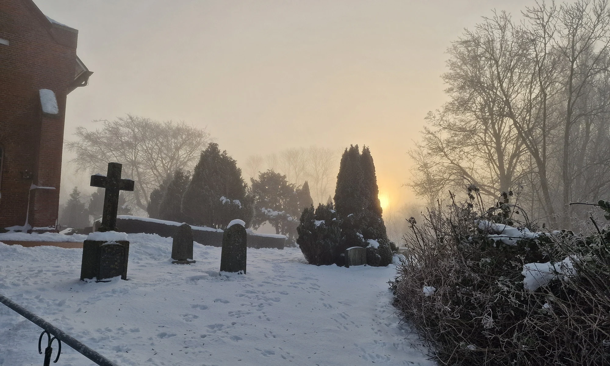 Friedhof NeueKirche Header